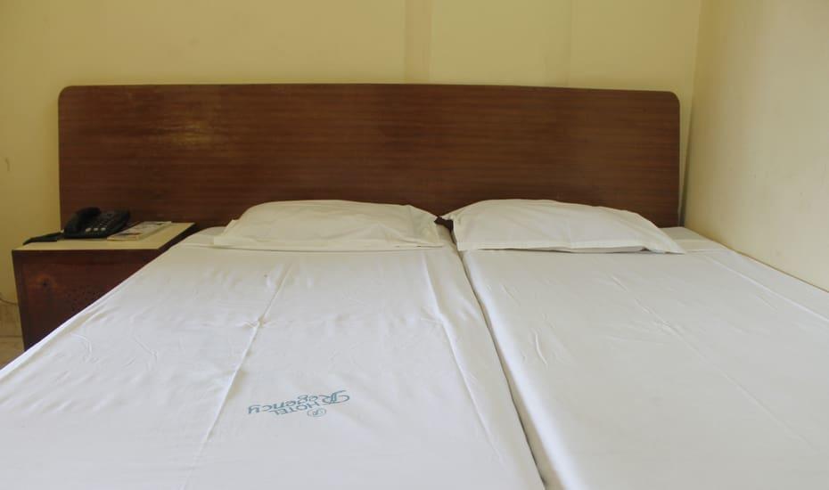 Hotel Regency Thiruvananthapuram Zewnętrze zdjęcie