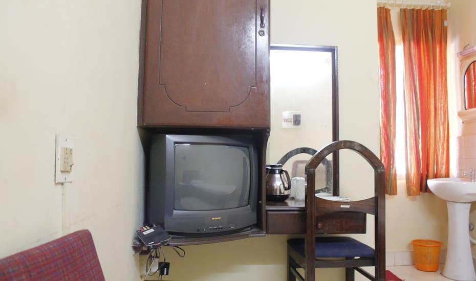 Hotel Regency Thiruvananthapuram Zewnętrze zdjęcie