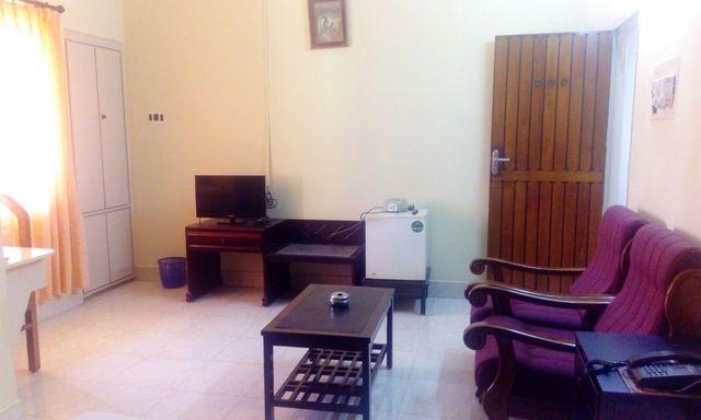Hotel Regency Thiruvananthapuram Zewnętrze zdjęcie