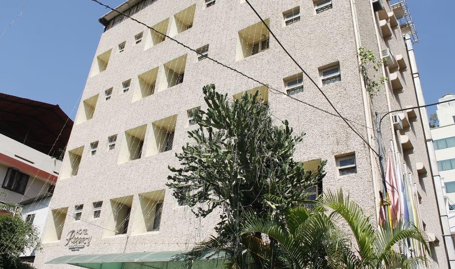 Hotel Regency Thiruvananthapuram Zewnętrze zdjęcie