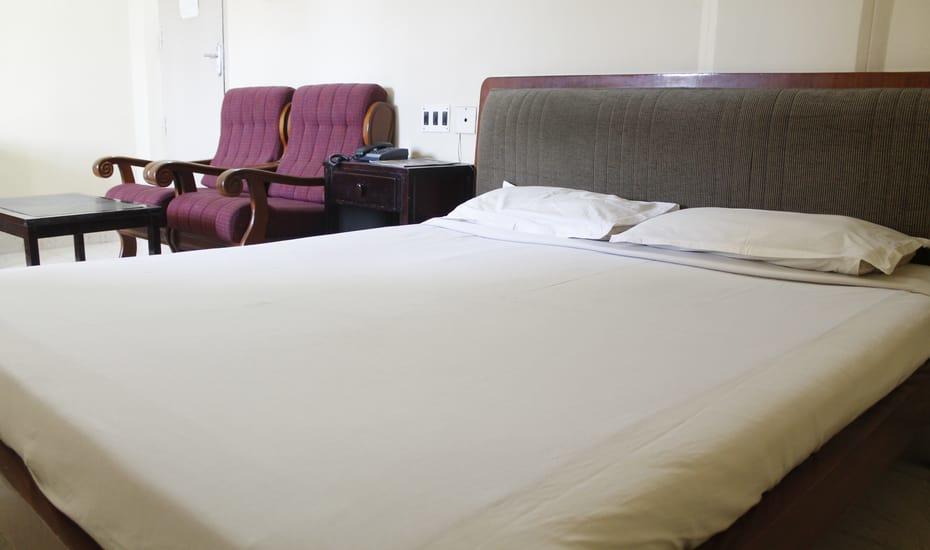 Hotel Regency Thiruvananthapuram Zewnętrze zdjęcie