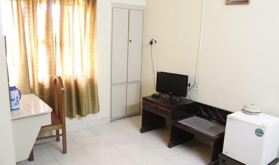 Hotel Regency Thiruvananthapuram Zewnętrze zdjęcie