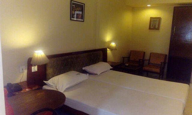 Hotel Regency Thiruvananthapuram Zewnętrze zdjęcie