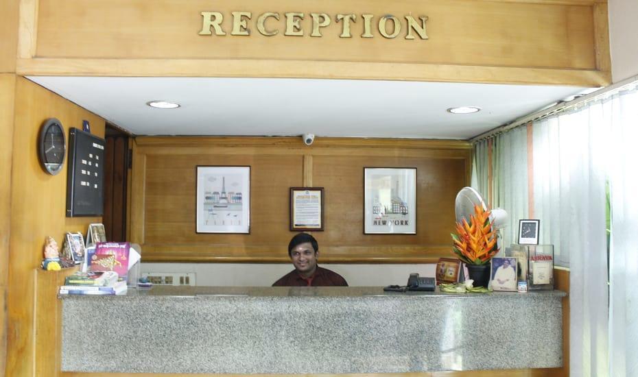 Hotel Regency Thiruvananthapuram Zewnętrze zdjęcie