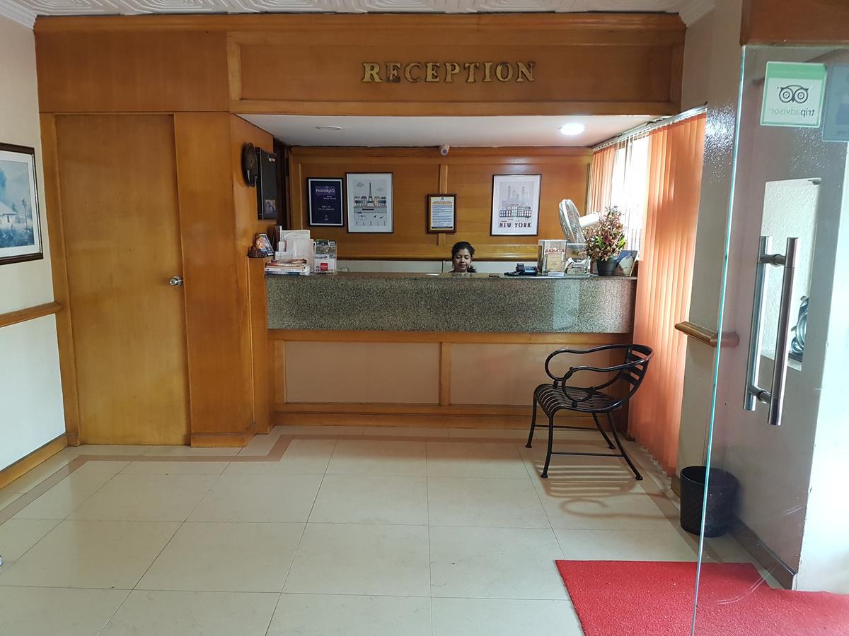 Hotel Regency Thiruvananthapuram Zewnętrze zdjęcie